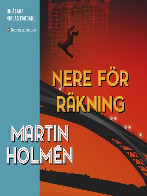 cover image of Nere för räkning